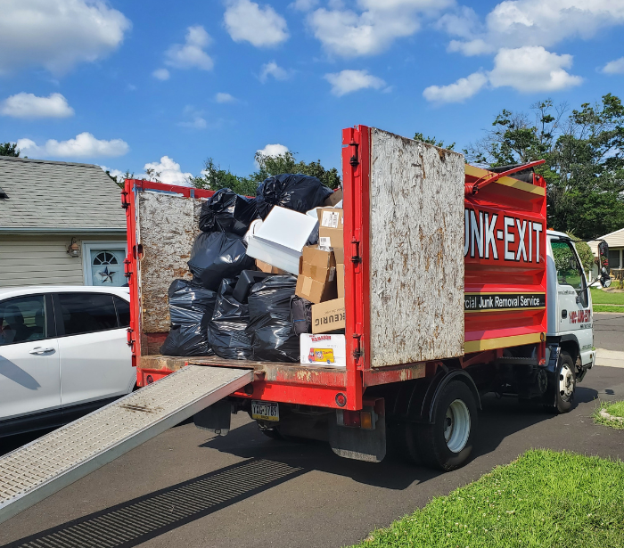 Best Junk Removal Services Bucks County