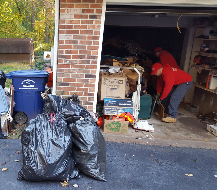 Remove Unwanted Furniture Bucks County