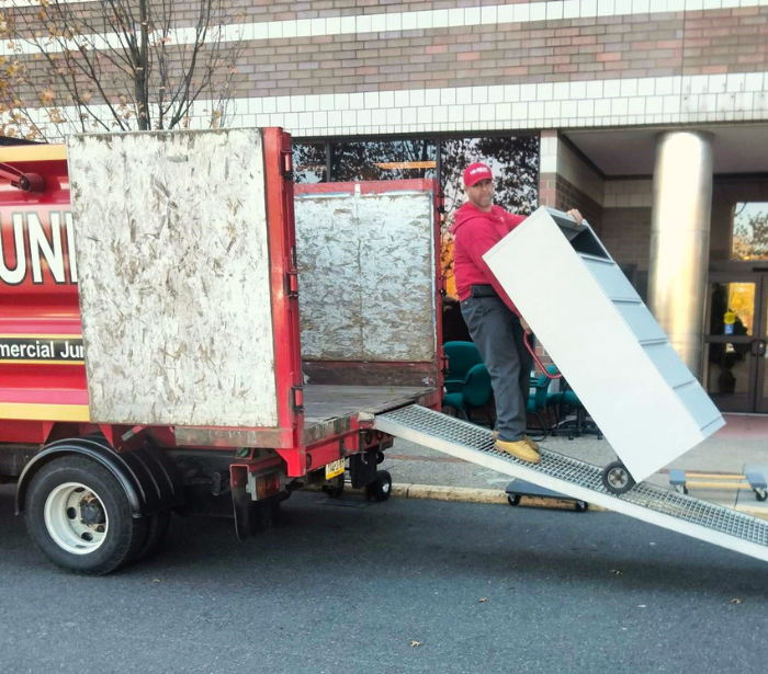 Appliance Removal Bucks County