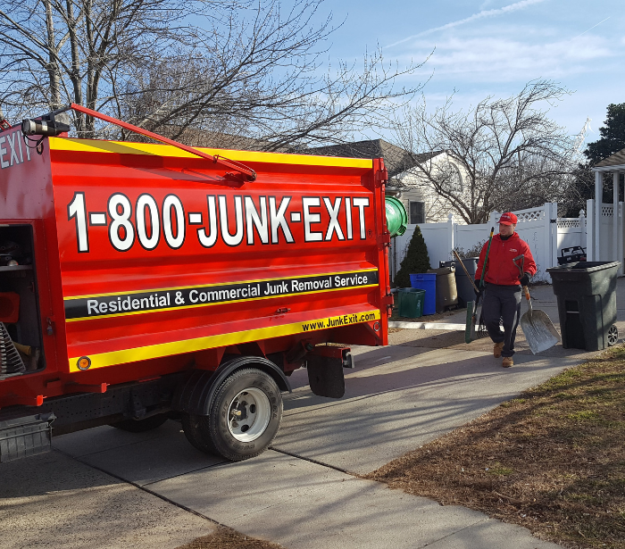 Yard Junk Removal Bucks County